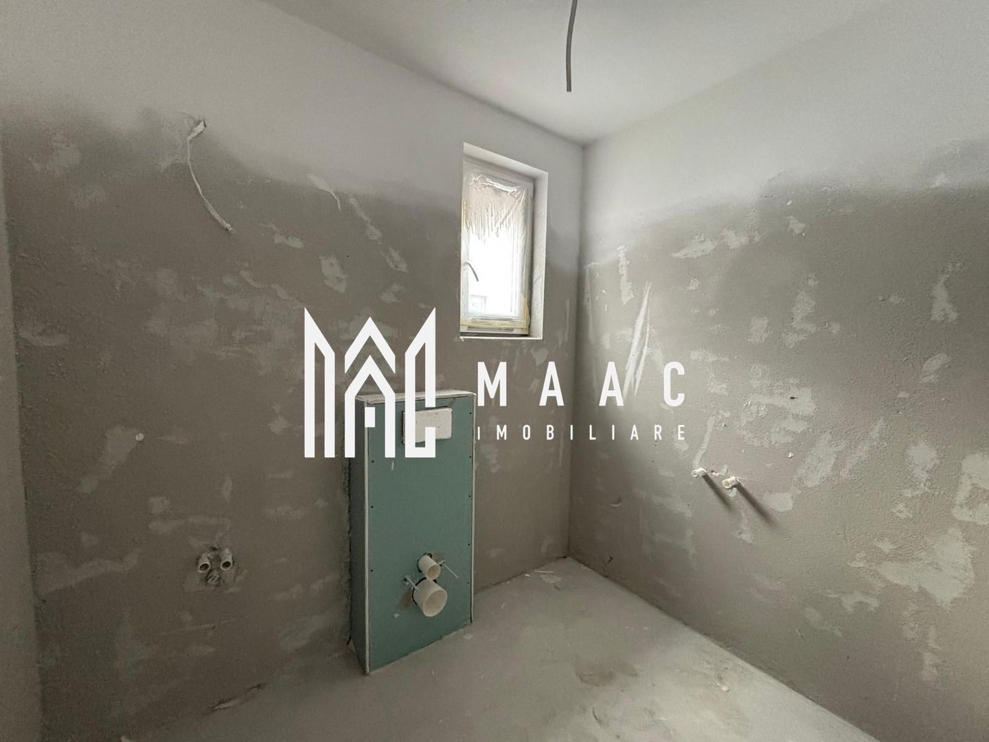 Casa Quadruplex | 3 Camere | 82MPU | Curte 170MP | Balcon - Poză 8