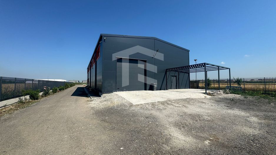 Hala Varteju | 1 km Centura Bucuresti | 4 km A0 - Poză 3