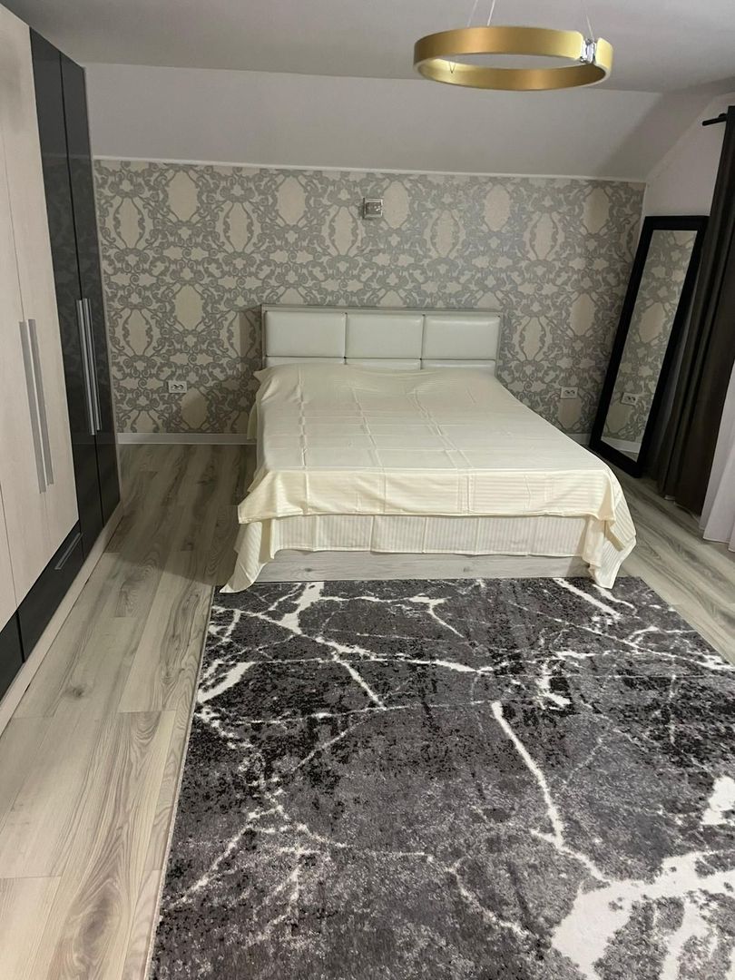 Comision 0% | Casa individuala Tunari | Curte libera 200 mp - Poză 9