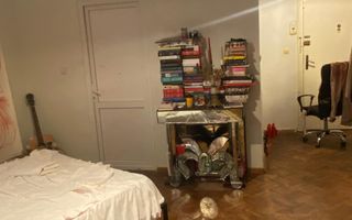 Garsoniera  | Vedere catre bulevard  |  Kogalniceanu - Cismigiu - Poză 2