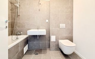 Apartament 3 camere spațios, amenajat, bloc nou, comision 0% - Poză 9