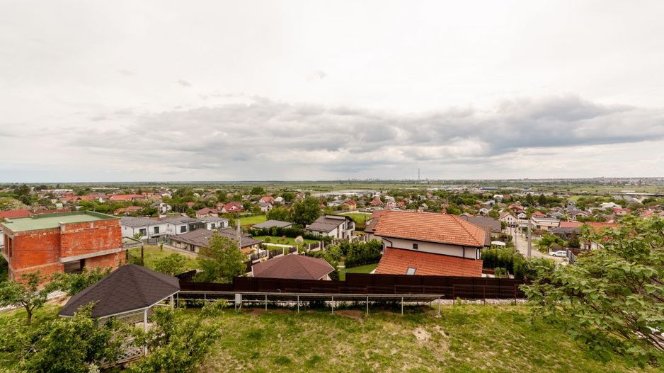 Casă cu 5 camere si 1255 mp teren – Stefanesti-Arges -independență energetica - Poză 3