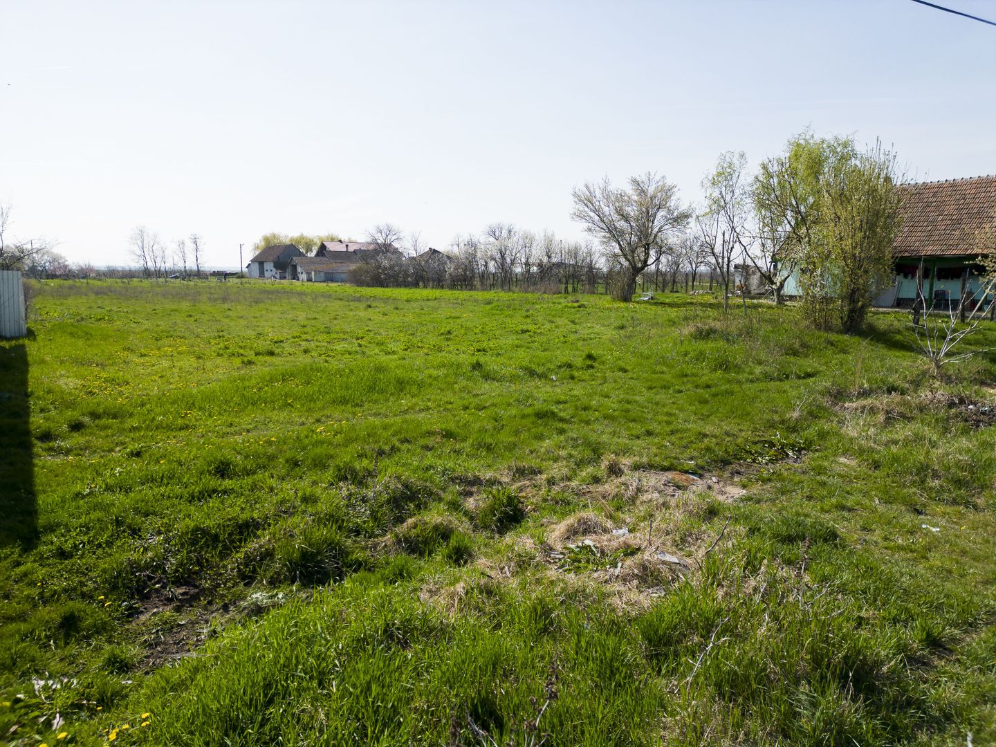 Teren intravilan 1440 mp în Adea - Poză 3