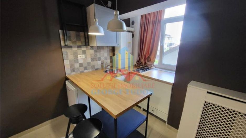 Garsoniera Militari Residence vis-a-vis Trattoria Roz Cafe Proprietar - Poză 4