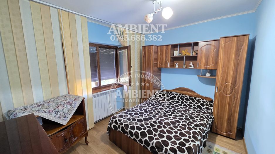 Apartament cu 2 camere, etaj 1, mobilat și utilat, VASLUI - zona GARĂ; - Poză 3