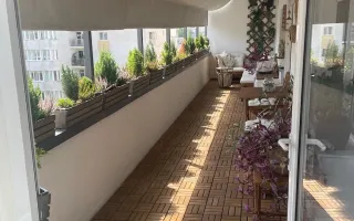 De Închiriat Apartament 2 Camere Decebal, Terasă, aproape de Metrou - Poză 11