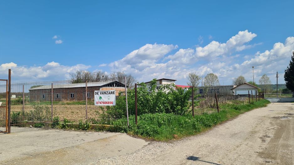 Teren intravilan Babeni - Poză 8