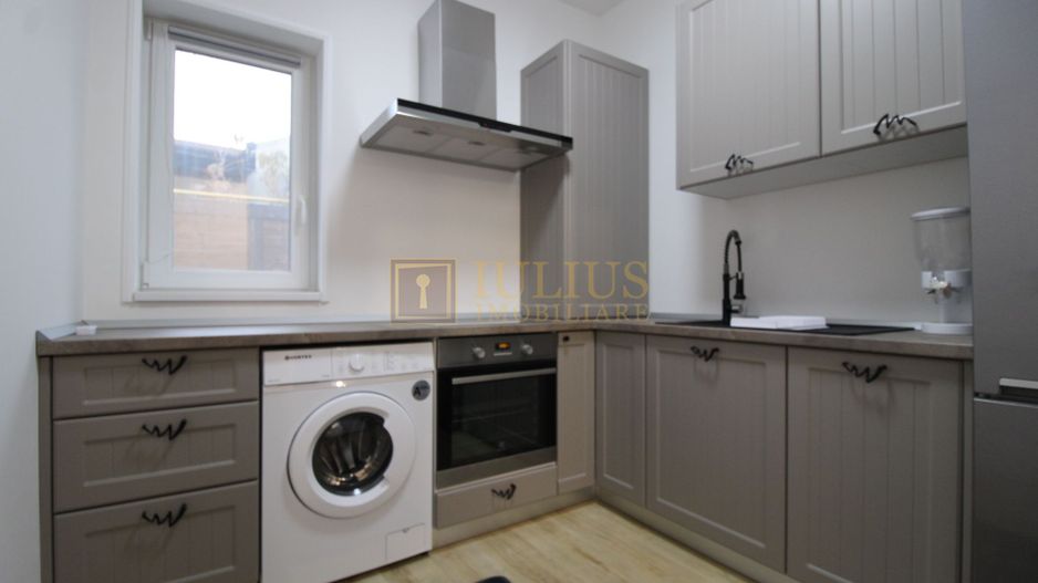 Lunei, 2 camere, centrala proprie, pet-friendly, prima inchiriere - Poză 8