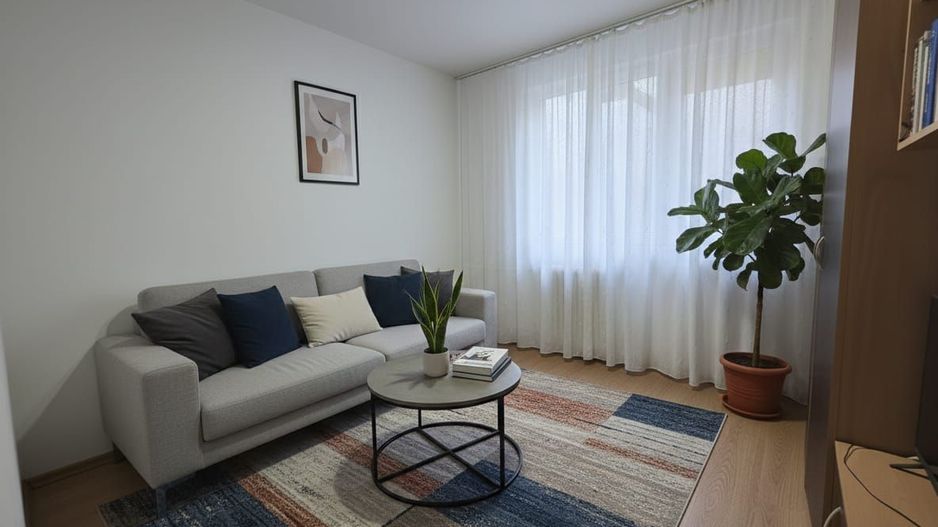 DRUMUL TABEREI- APARTAMENT 3 CAMERE - 68 MP-CEL MAI BUN PRET! - Poză 5