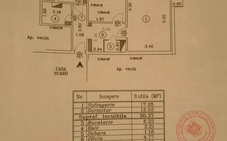 2 Camere Titulescu-Pod Basarab-Elegant și primitor - Poză 4