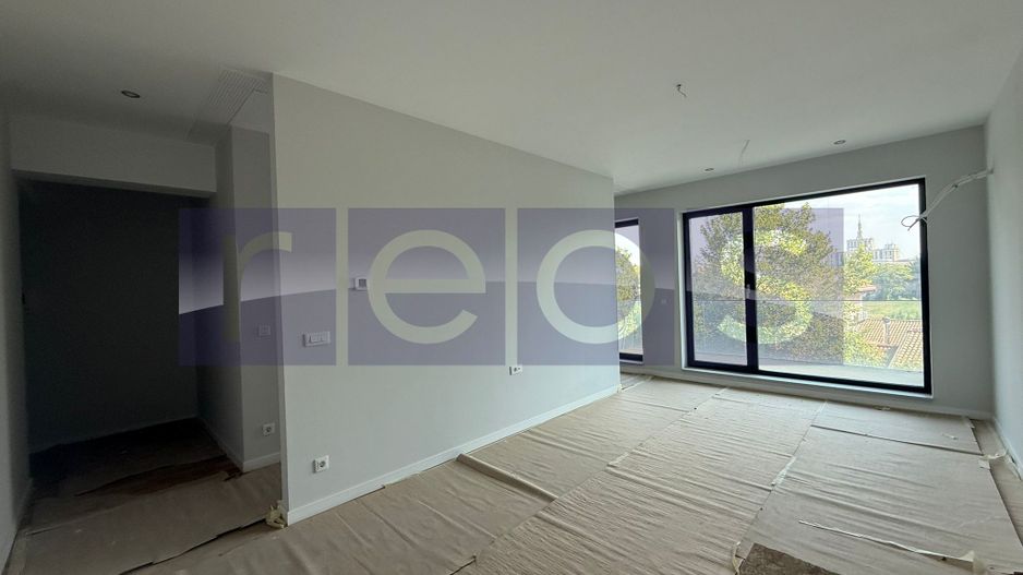 VANZARE APARTAMENT 2 CAMERE | STRAULESTI | 64MP | TERASA | COMPLEX NOU - Poză 2