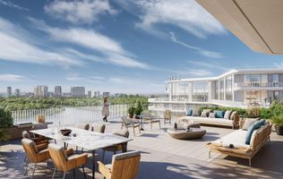 Studio Dublu- One Lake District Apartments- Loc parcare inclus