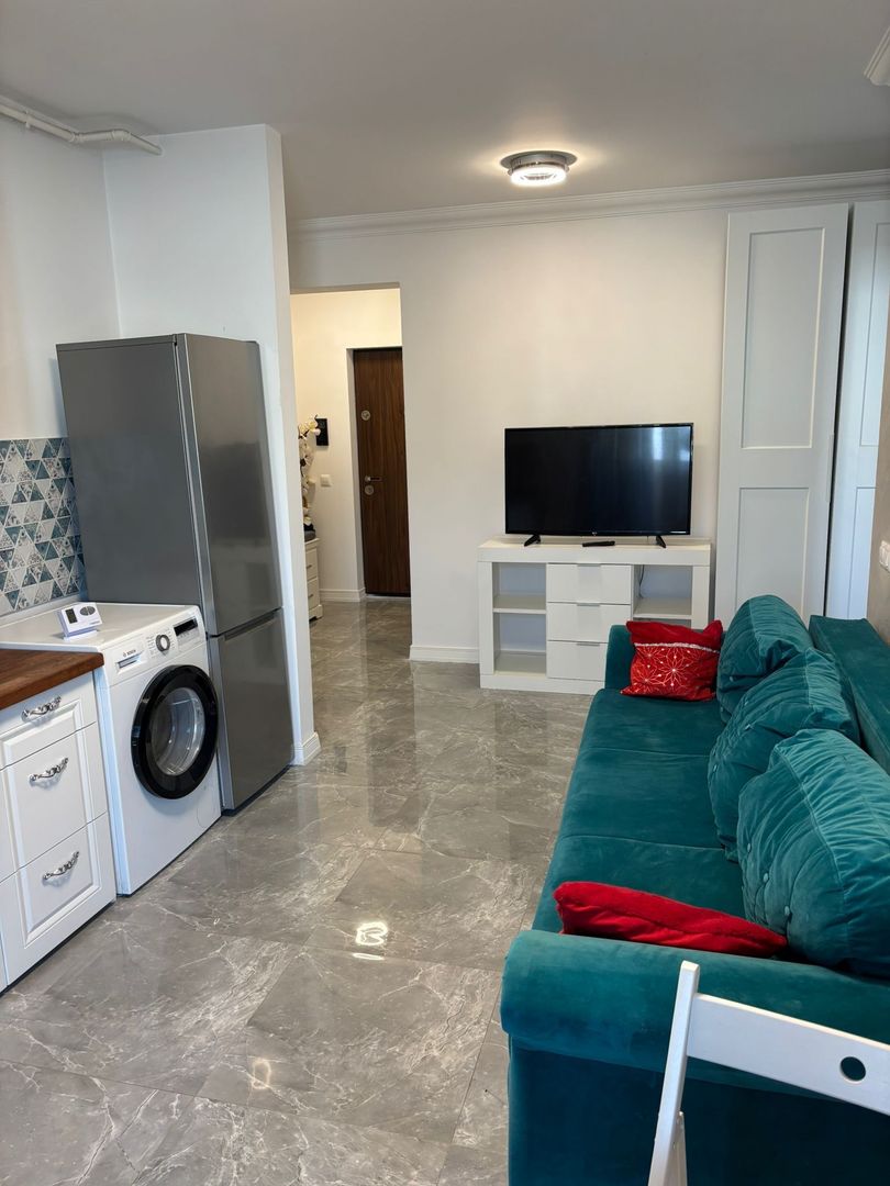 Apartament 2 camere cu incalzire in pardoseala - Poză 6