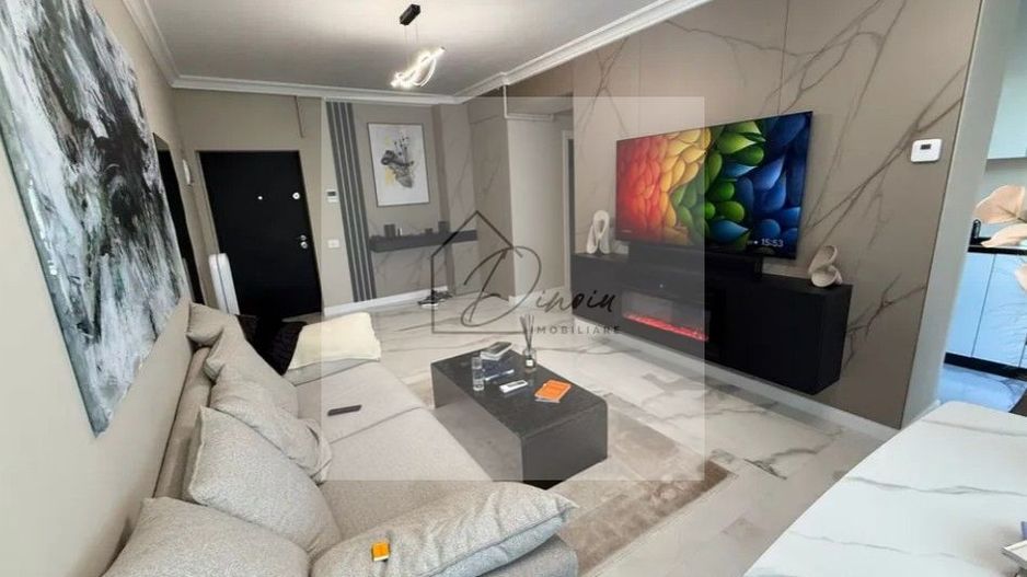 Apartament 3 camere Ambiance Residence I Pipera I COM 0% - Poză 1