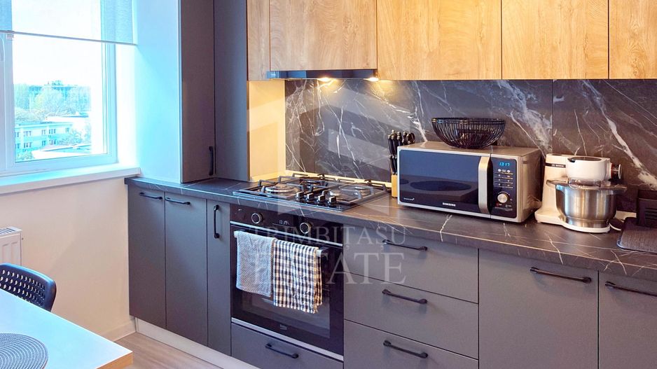 renovat 2024 mobilat vedere parc centrala proprie 10 min Metrou Titan - Poză 10
