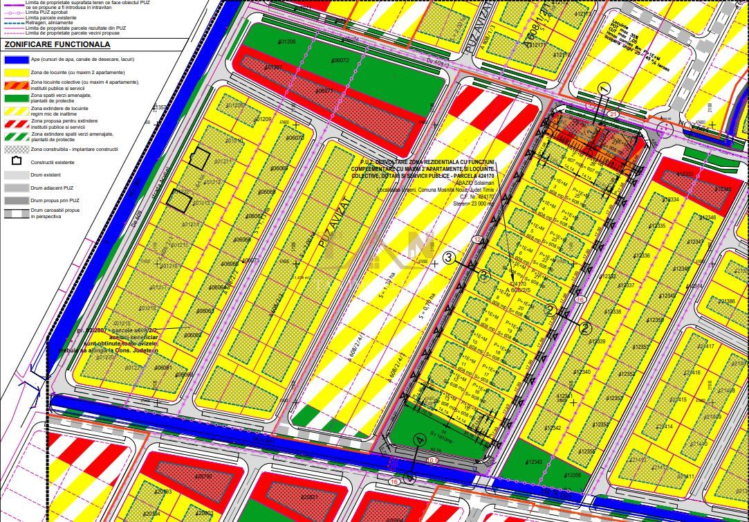 Teren Pentru Duplex Kaufland Mosnita Noua  Comision 0 - Poză 1