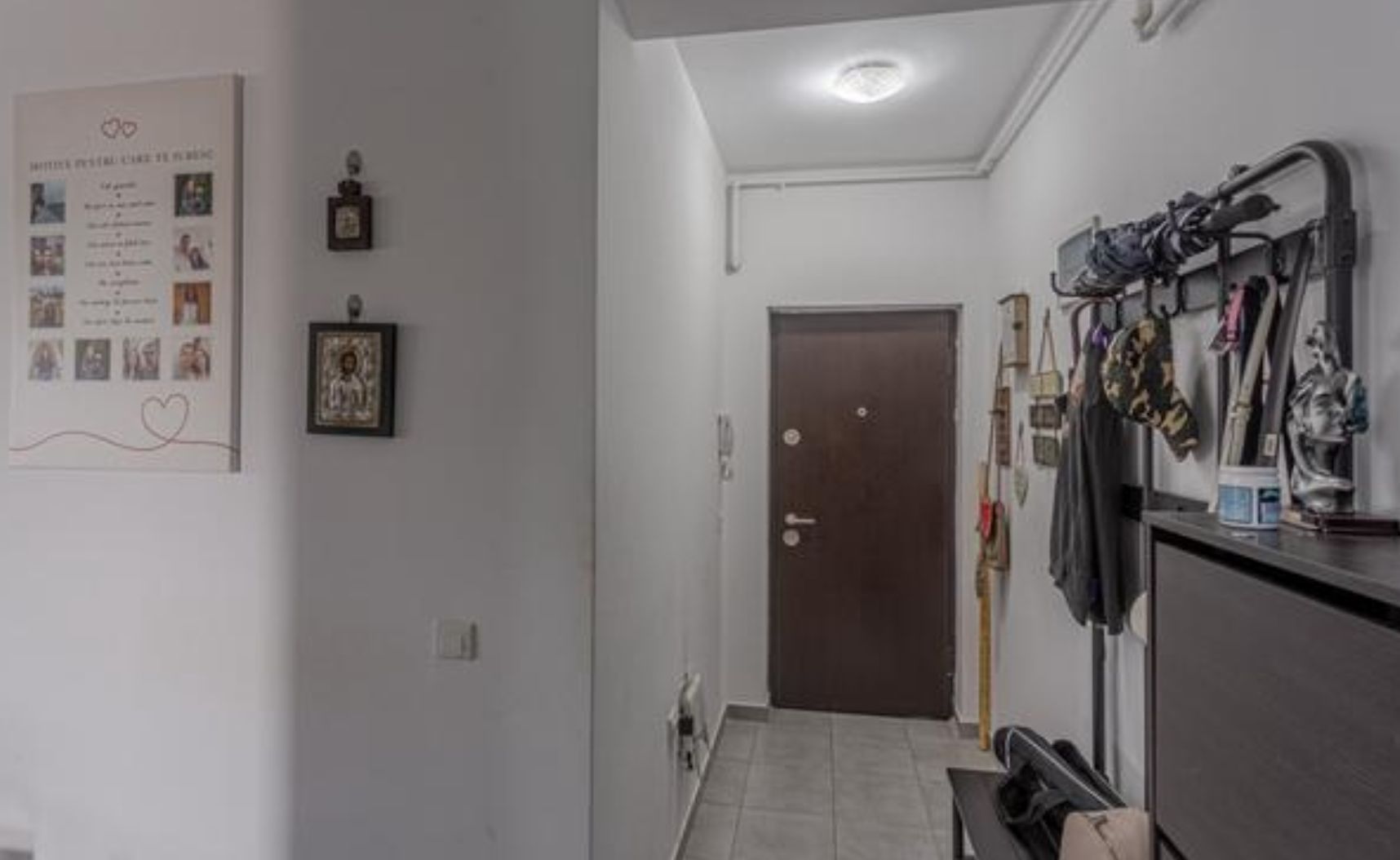 Ap. 3 cam 72 mp de vanzare  Et.3/4 An 2020  Metalurgiei Binelui - Poză 3