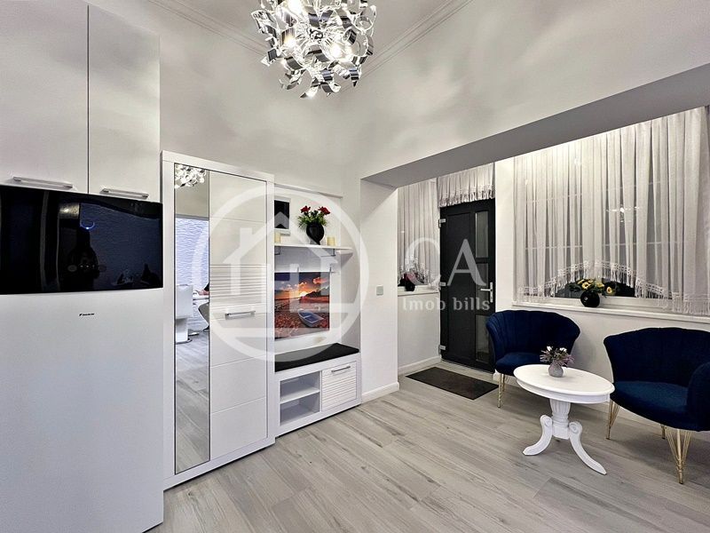 Apartament de vânzare cu 3 camere în zona centrală, Oradea - Poză 6