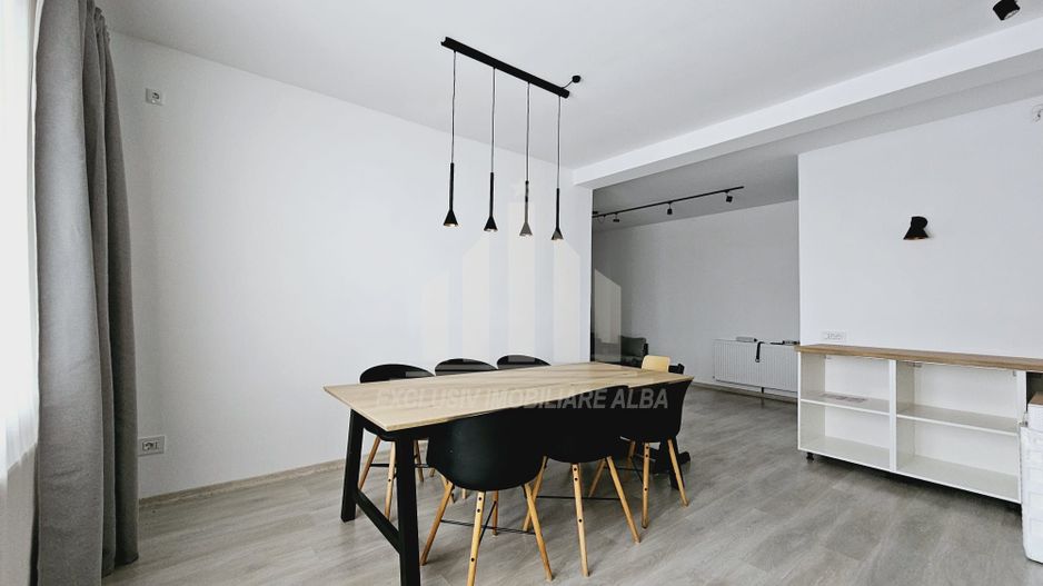 Apartament cu 3 camere | Open space | 74 mp | Bloc Nou | Lipoveni - Poză 3