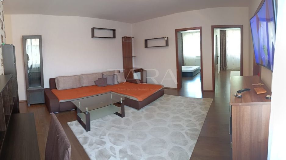 Vând apartament cu 3 camere în Florești, aproape de Cluj! - Poză 1