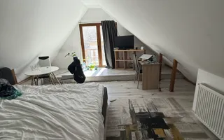 Casa 10 camere, 5 bai, 380 mp teren - zona Astra - Poză 14