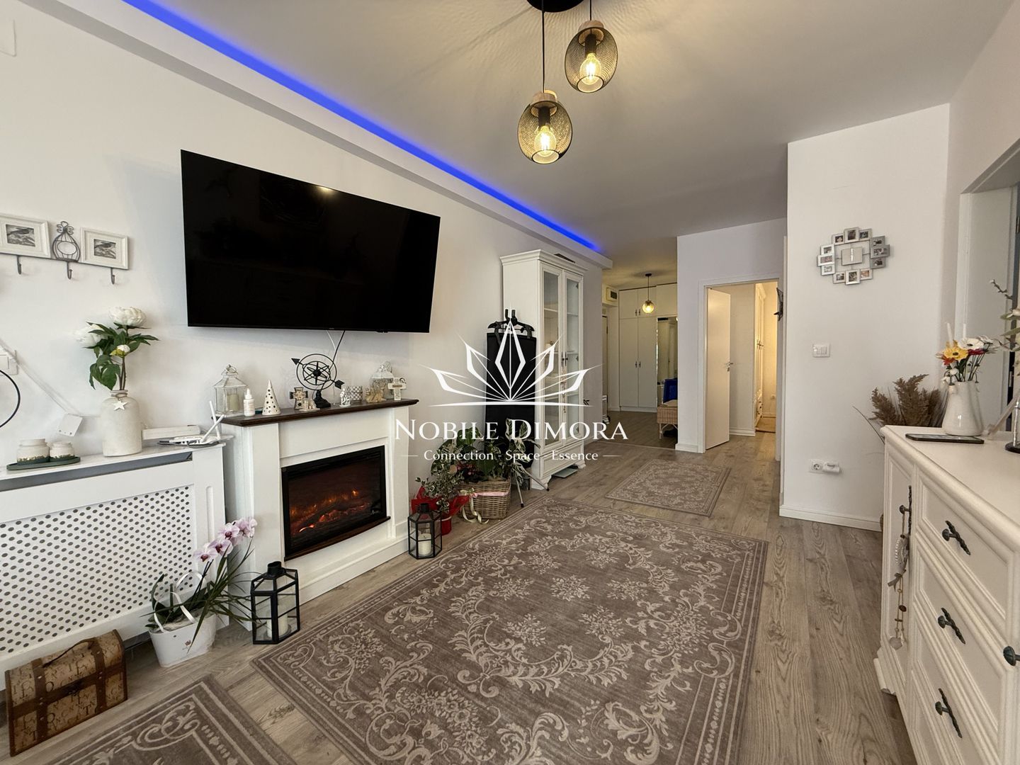 Apartament cu 3 camere si parcare subterana - Toronto Residence - Torontal - Poză 6