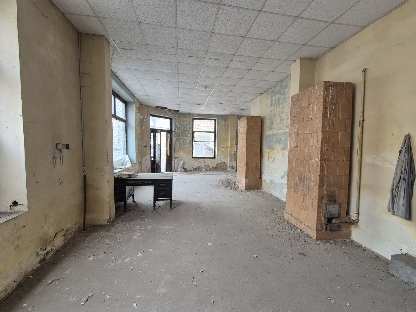 Spatiu comercial P+S - 206,28 mp - Unirii - Poză 4