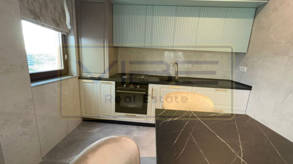 Penthouse de lux+parcare subterana Centru Palas MALL - Lazar Residence - Poză 17