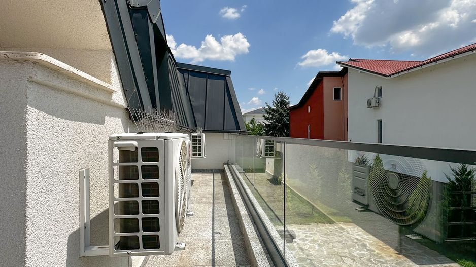Chirie I Vilă individuală | 3 dormitoare | 1000 mp I Iancu Nicolae - Poză 36