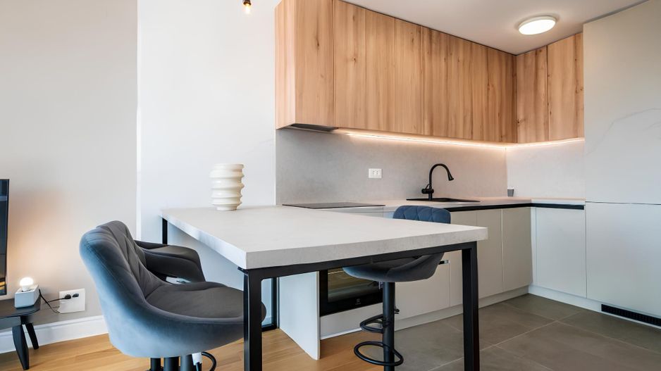 Apartament High End 2 camere Upsite I Loc de parcare si boxa - Poză 7