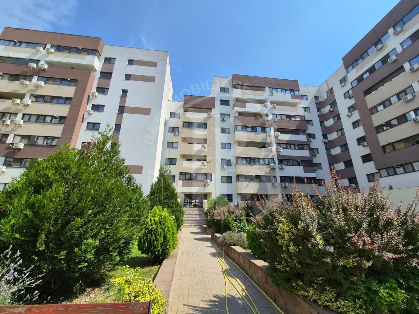 Apartament 2 camere-Str. Victor Brauner 5 min Metrou Teclu - Poză 12