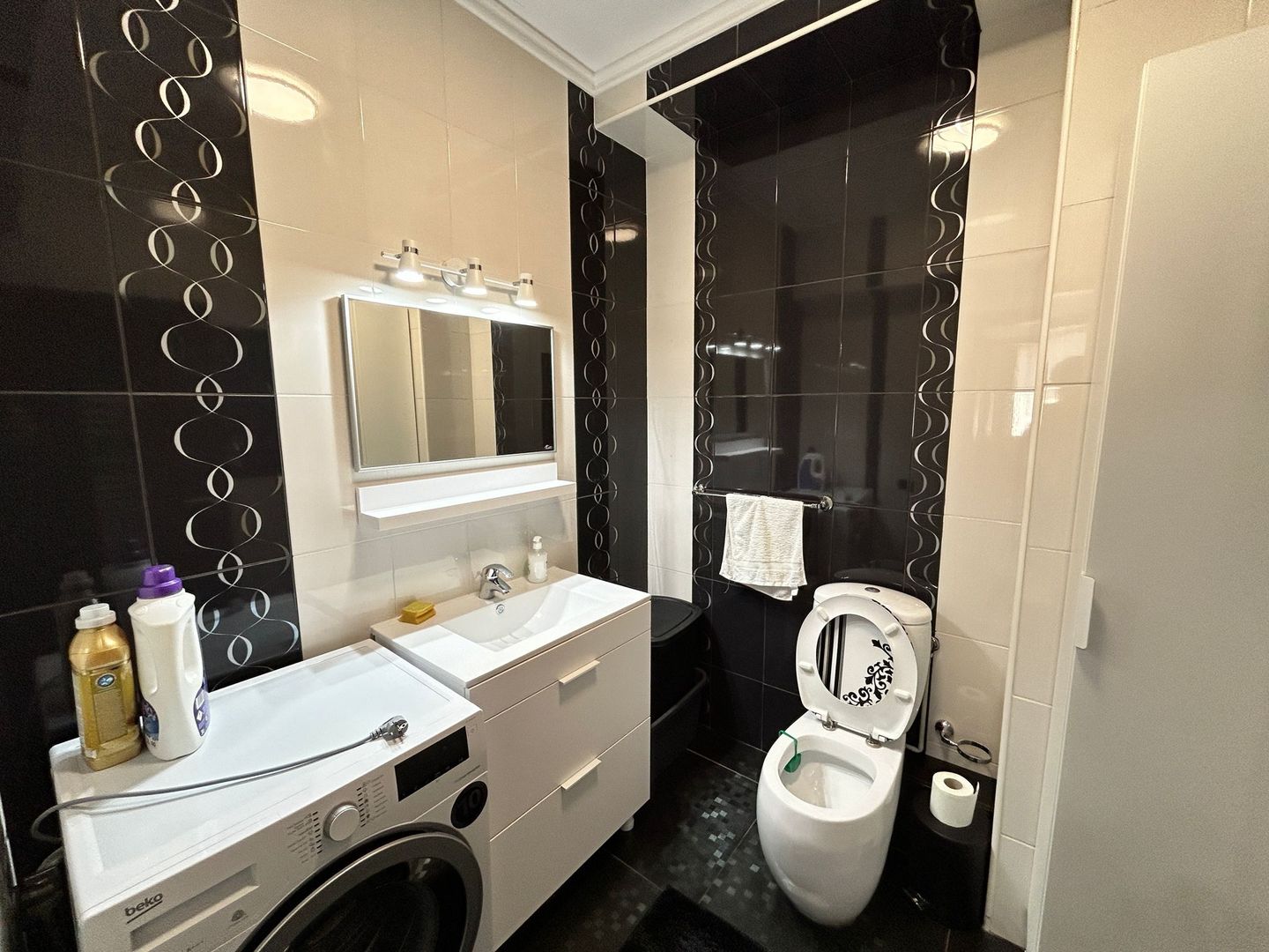 Aviatiei zona Caramfil 4 camere Parcare / Nou prima inchiriere - Poză 8