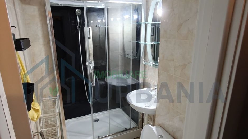 Apartament 3 camere de inchiriat, zona Podu Ros, Iasi - mobilat, utilat - Poză 7