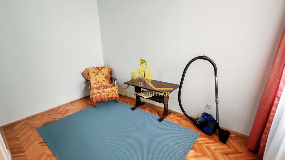 3 camere, semidecomandat, spatios, balcon, Manastur, Bucium - Poză 5