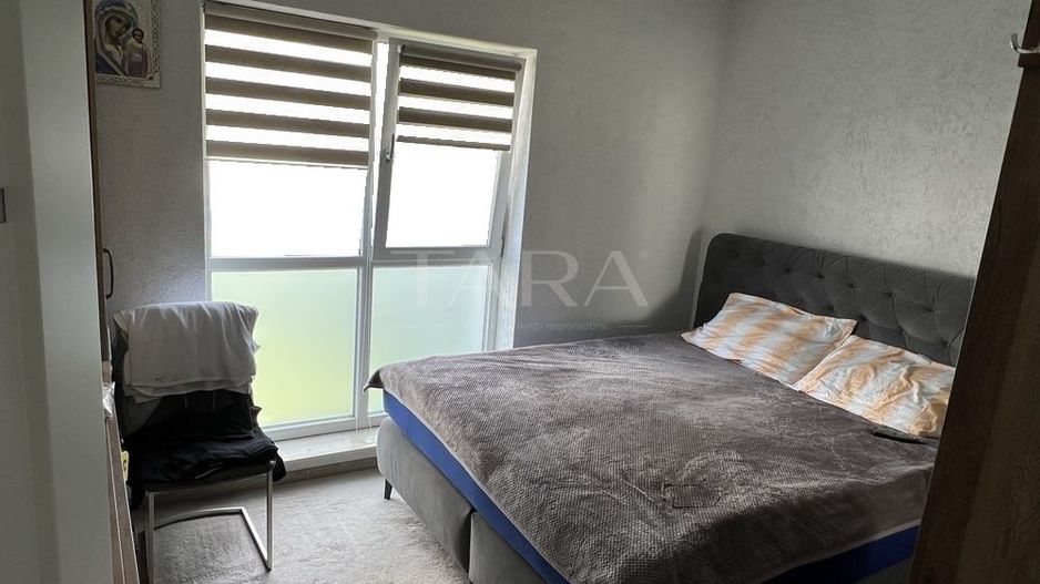 Apartament cu 3 camere și grădină generoasă în Apahida - Poză 3