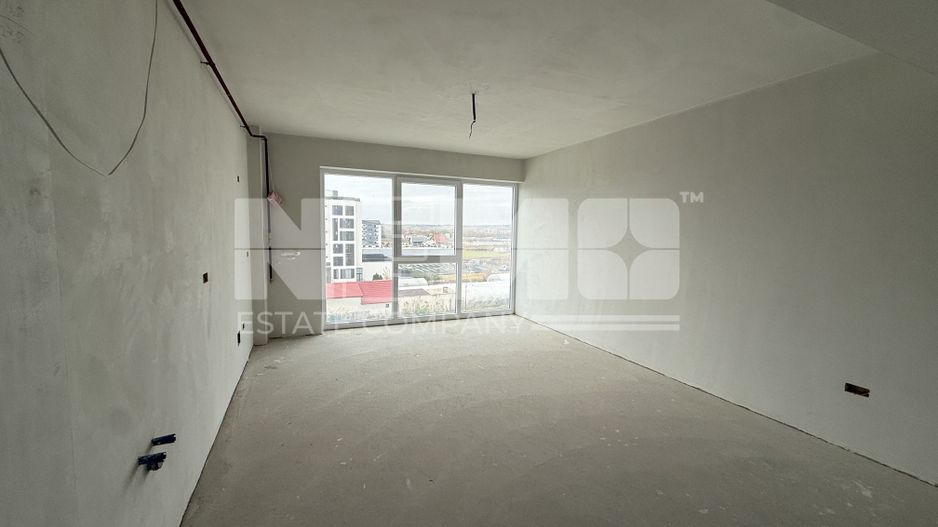 Apartament de vanzare – 3 camere, bloc nou cu lift, etaj 4 - Poză 8