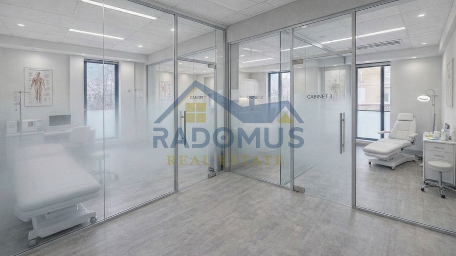 Oportunitate unică de închiriere – Clădire de birouri ultracentrală - Poză 10