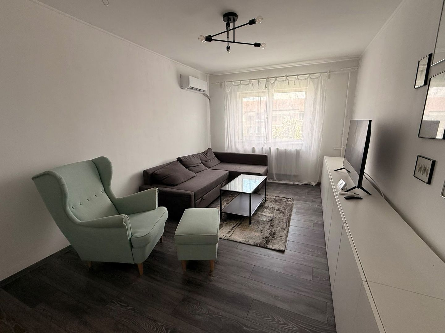 Apartament complet mobilat si utilat-totul nou - Poză 2