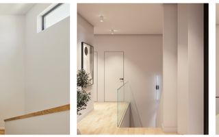 Ultima vila PREMIUM 5 camere Tunari, acces PIPERA, 350 m2 curte - Poză 7