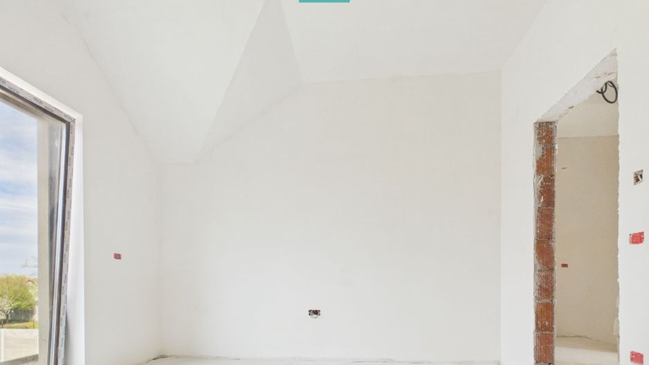 Duplex spațios 102 mp utili, teren 350mp in Covaci - Poză 27