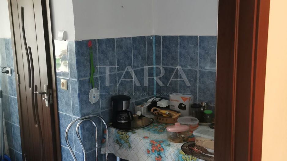 Apartament decomandat cu 3 camere – parter, zona Flora, Mănăștur. - Poză 4