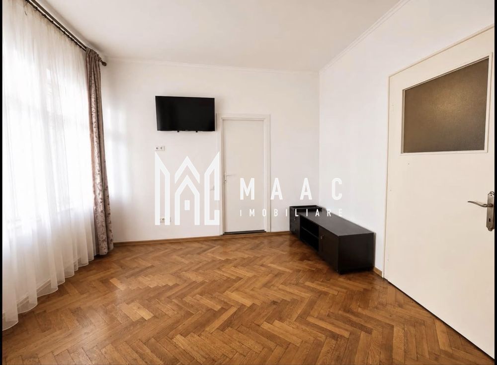 Apartament 2 camere de vânzare | Sibiu | Ultracentral | 2 băi - Poză 1