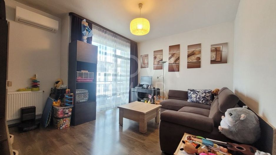 Apartament 3 camere complet mobilat si utilat, 2 locuri de parcare – Etaj 1 - Poză 3