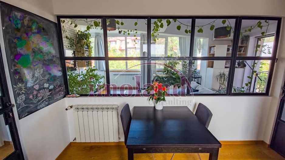 Duplex de poveste - 3 camere - inchiriere - Mitropolie - Poză 13