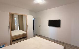 Apartament cu 2 camere + balcon, mobilat si utilat, rond Metro Berceni - Poză 4