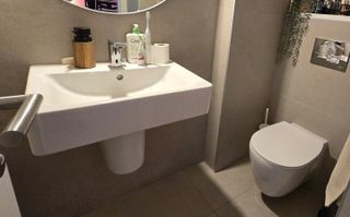 3 camere cu terasa | WIN Herastrau | Vest - Poză 8