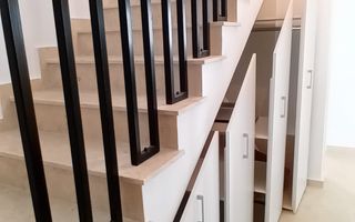 Casă modernă cu design premium, 121 mp utili | Curte proprie, la Cheie - Poză 9