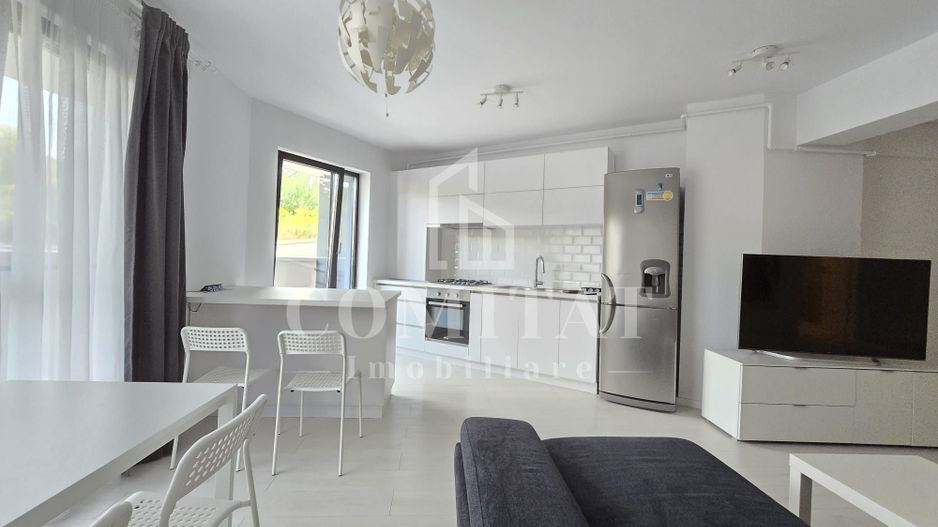 Apartament cu 2 camere | Loc de parcare | La cheie | Complexul Wings - Poză 4