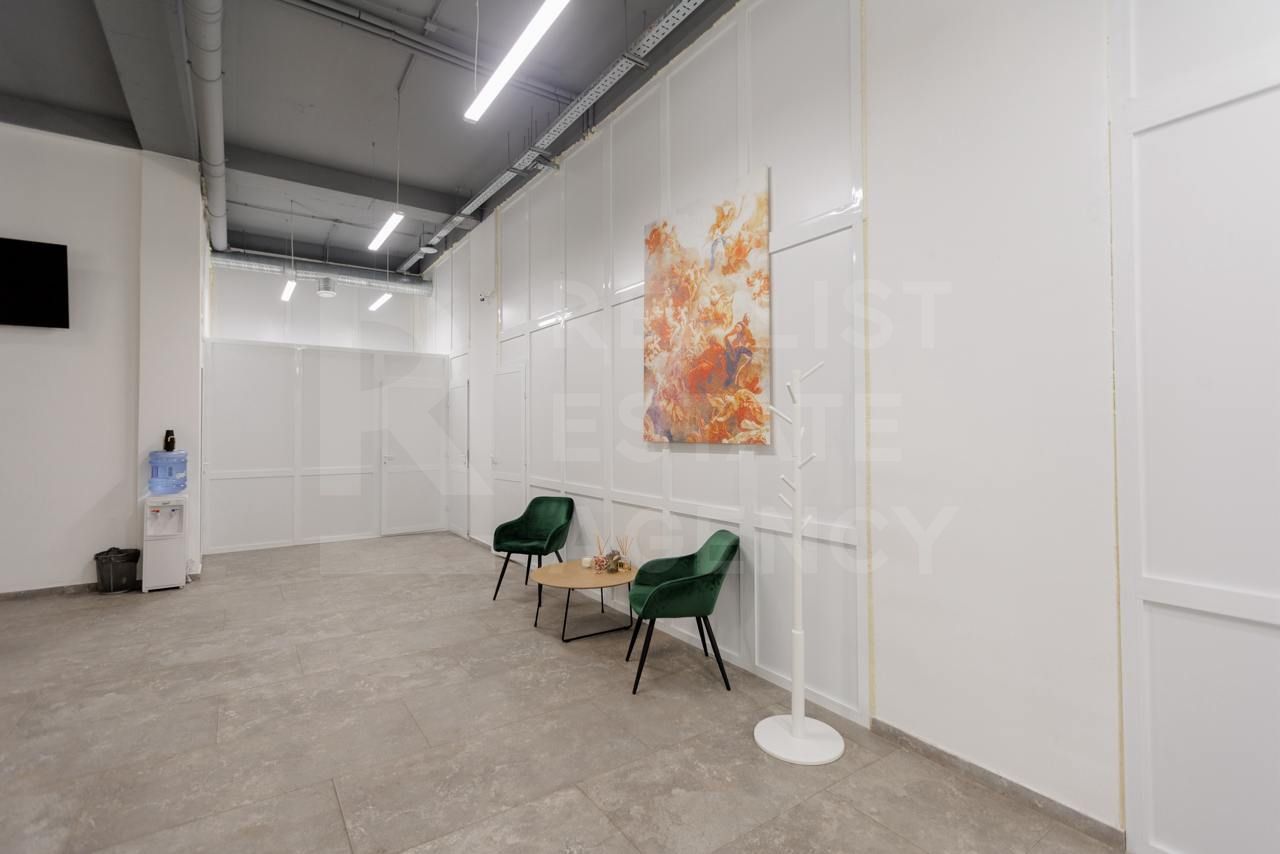 Chirie, spațiu comercial, 440 mp, bd. Decebal, Botanica - Poză 8