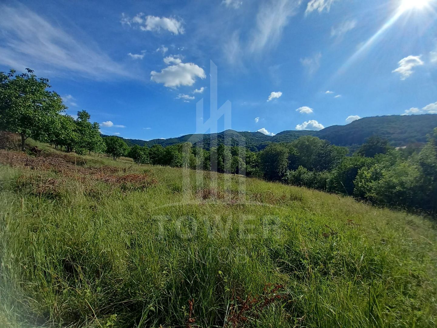 Teren în Fântânele – 3.673 mp, pârâu si cadru natural  deosebit - Poză 13